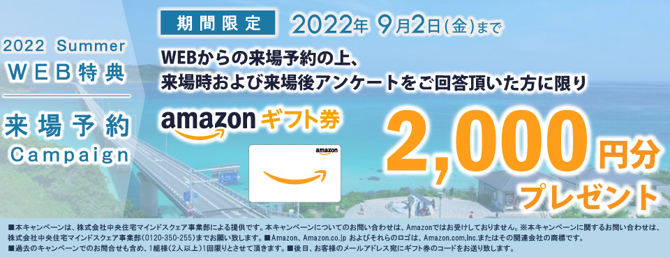Amazonギフト券2,000円キャンペーン(本社)
