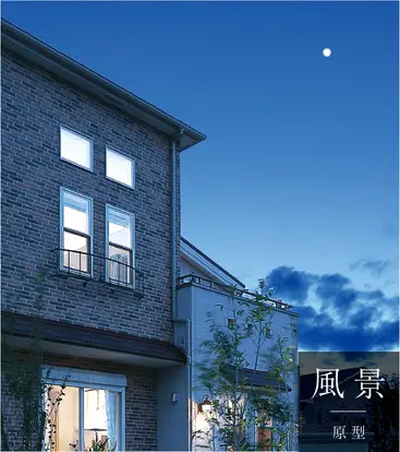 風景/原型