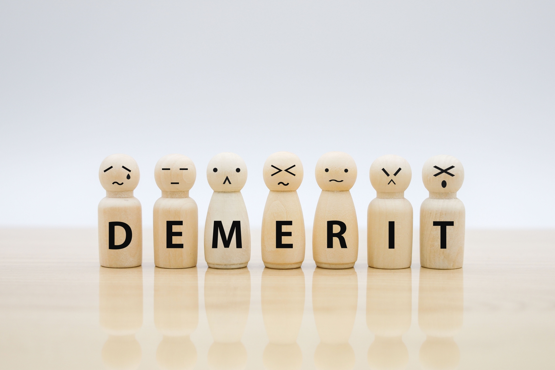 DEMERIT