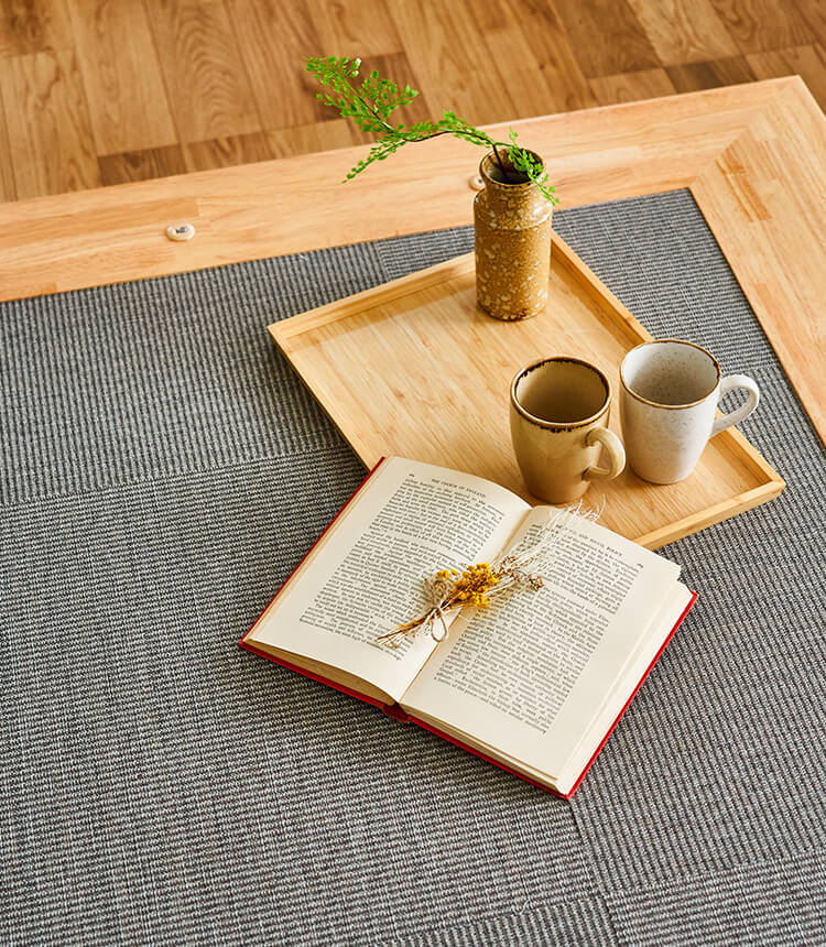 Textile Floor