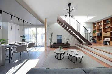 カーテンの画像