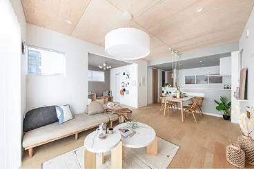 カーテンの画像