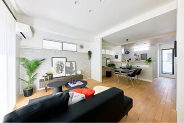 カーテンの画像