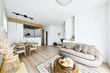 カーテンの画像