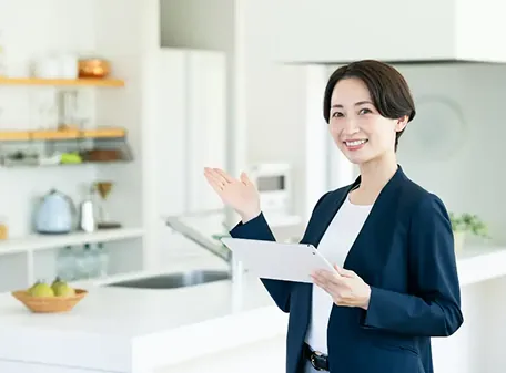 混雑時も優先的にご案内される画像