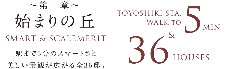 豊四季レアリーズ～第一章～始まりの丘