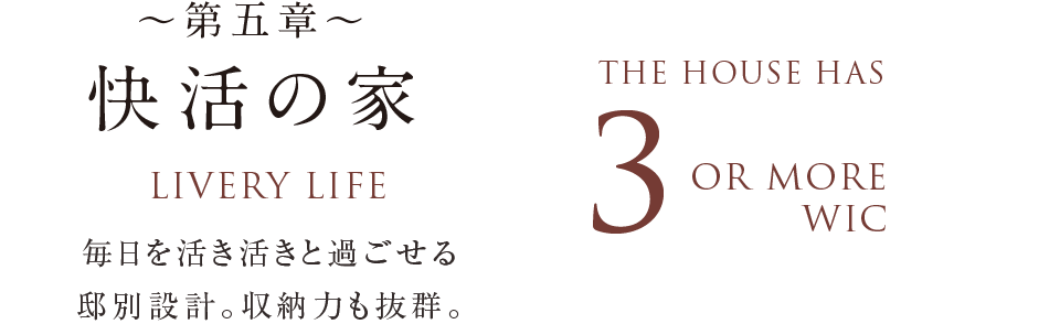 豊四季レアリーズ～第五章～快活の家